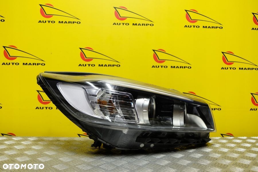 KIA SORENTO 2015- REFLEKTOR LAMPA ZWYKŁA SOCZEWKOWA Z LED R EU - 3