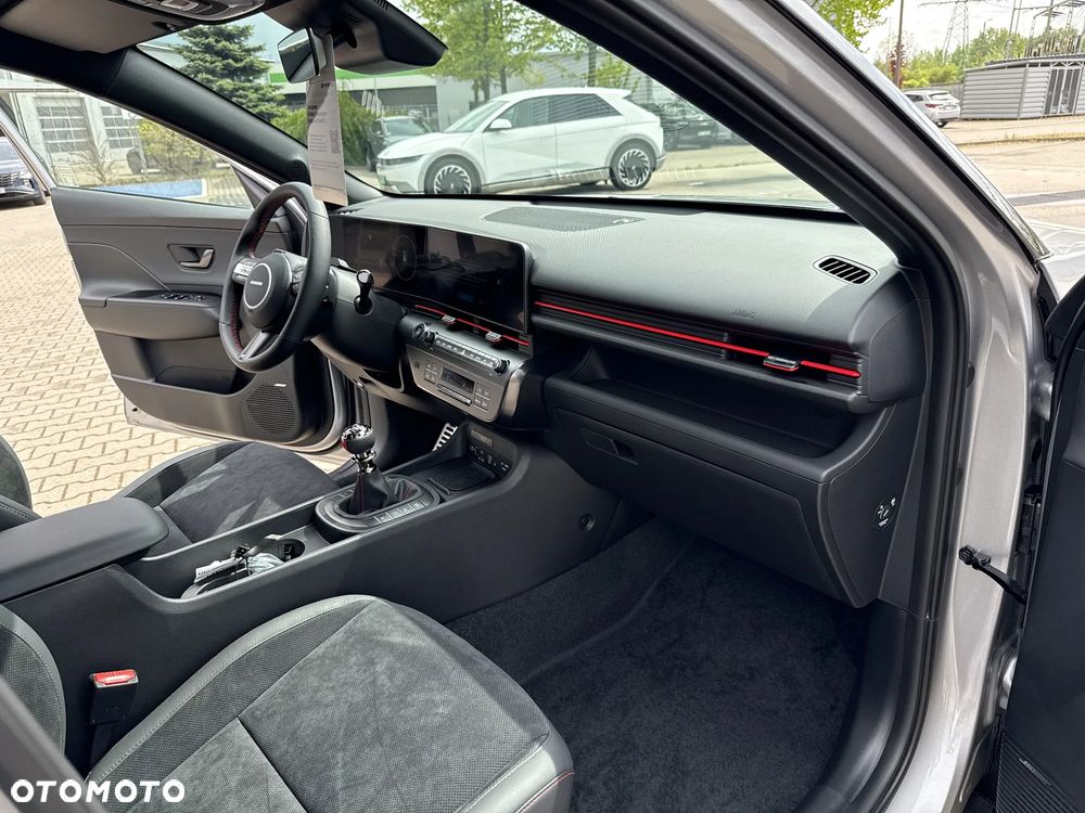 Hyundai Kona 1.6 T-GDI N Line - 25
