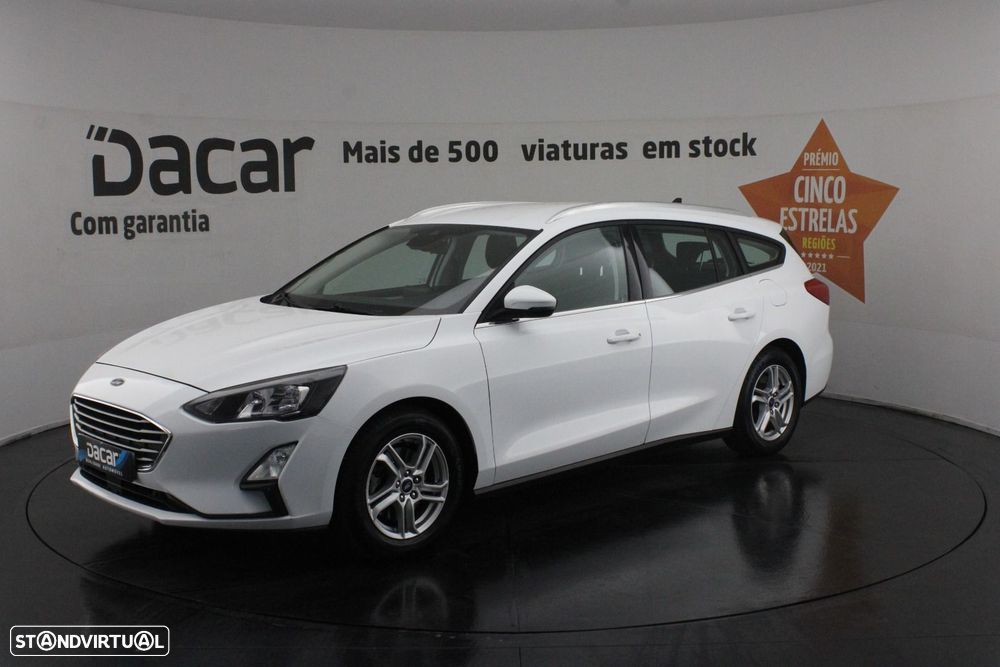Ford Focus SW 1.5 TDCi EcoBlue Connected foto 3