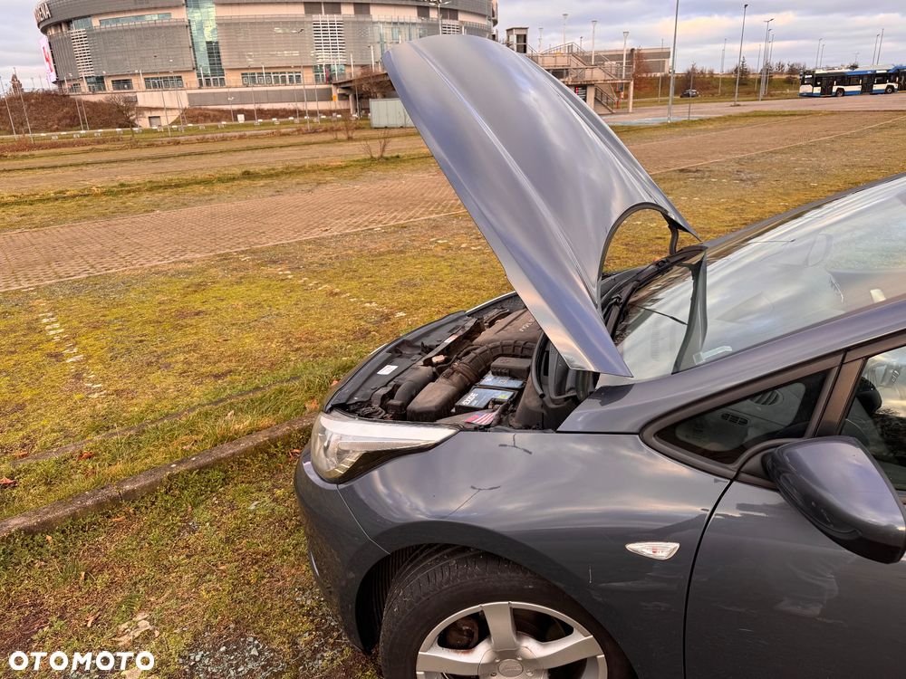 Kia Ceed 1.6 CRDi M - 6
