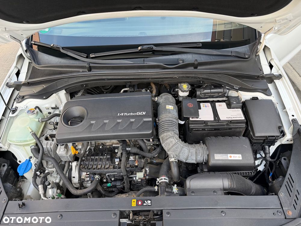 Hyundai i30 1.4 T-GDI GO Plus - 37