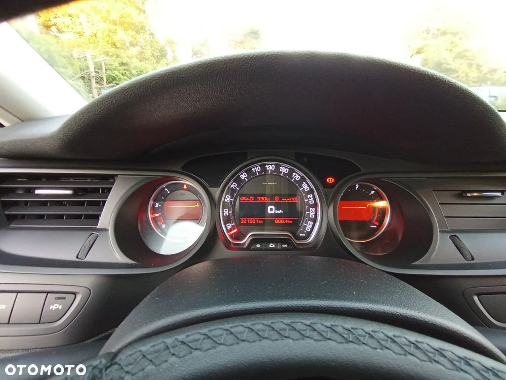 Citroën C5 HDi 140 FAP Exclusive - 13