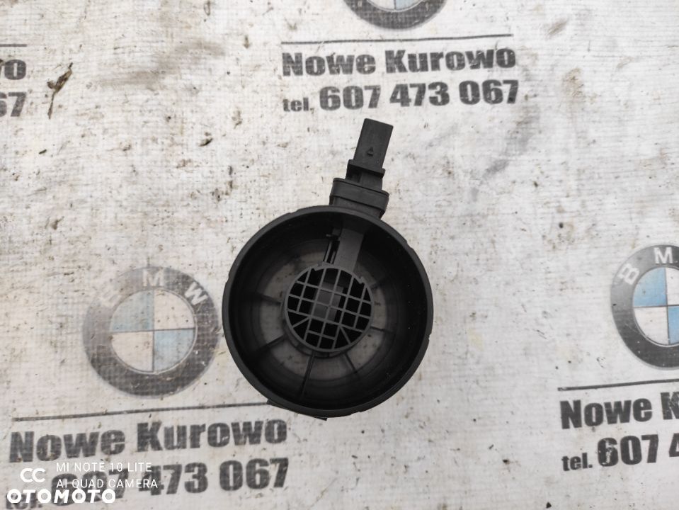 BMW E81 E87 E90 E91 2.0d N47 Przepływomierz 7788743 - 3