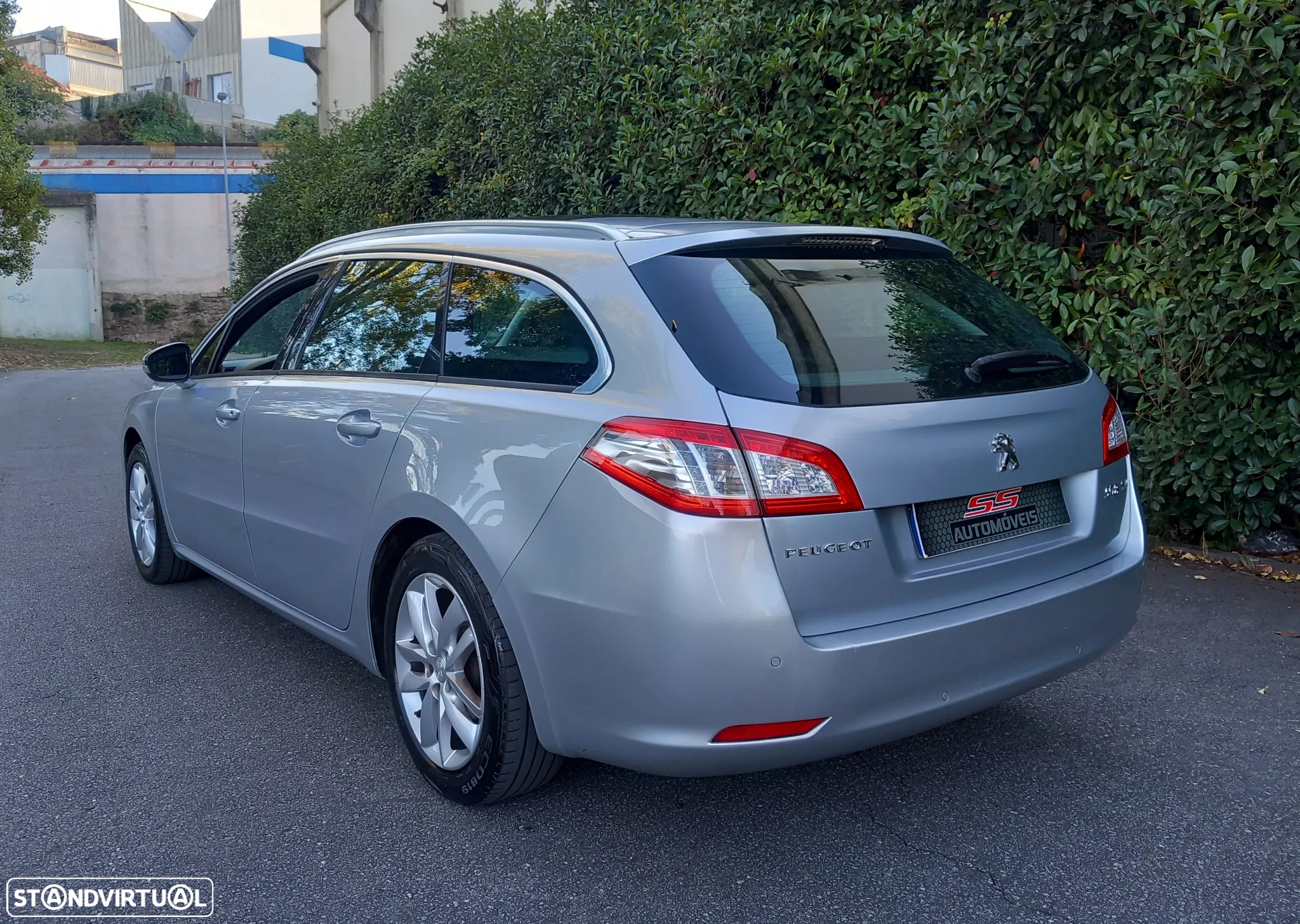 Peugeot 508 SW 1.6 e-HDi Allure CMP6 110g - 5