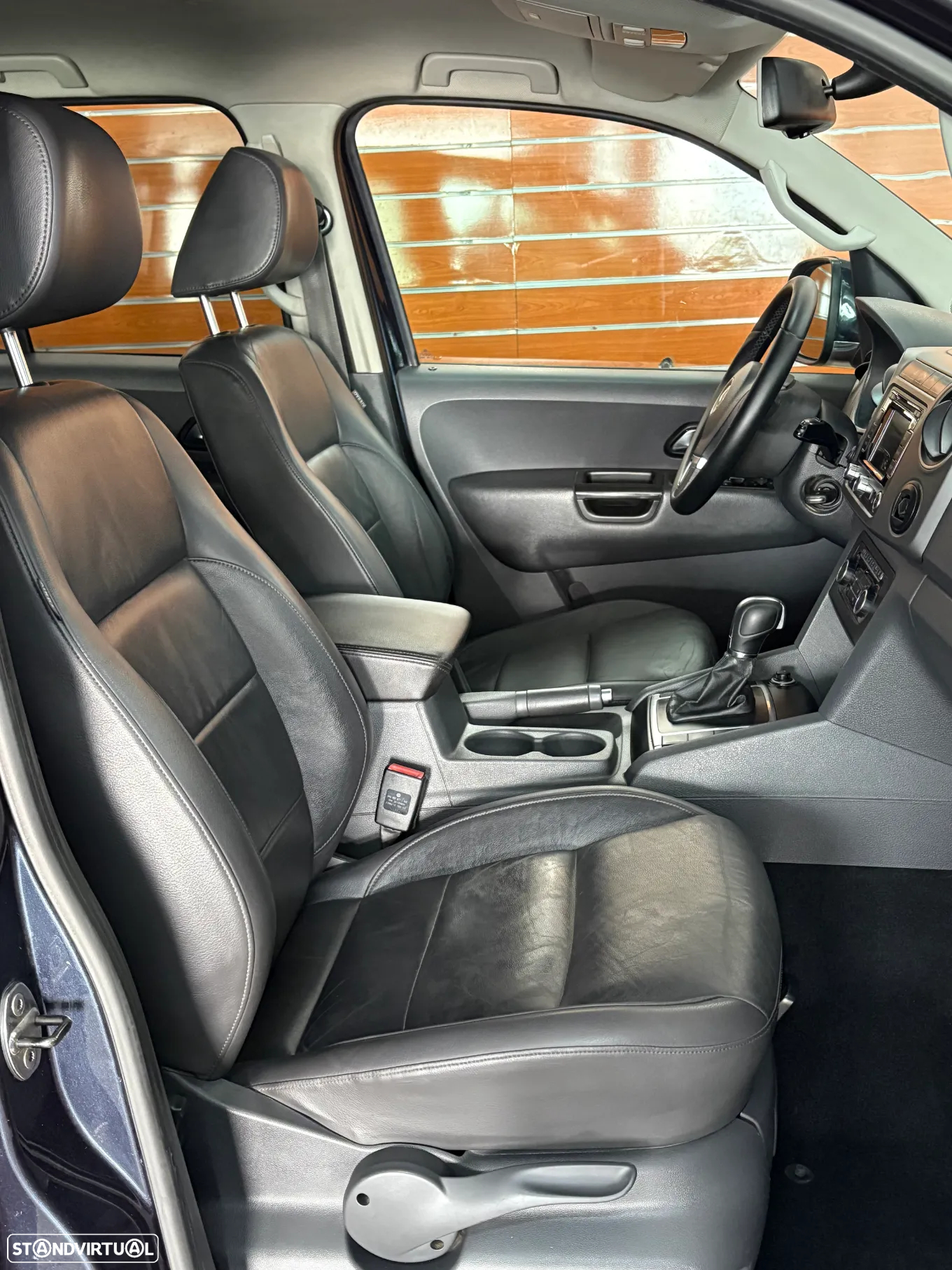 VW Amarok 2.0 TDi CD High.CM 4Motion Aut. - 9