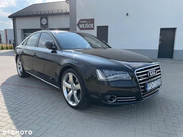 Audi A8 4.2 TDI Quattro - 1
