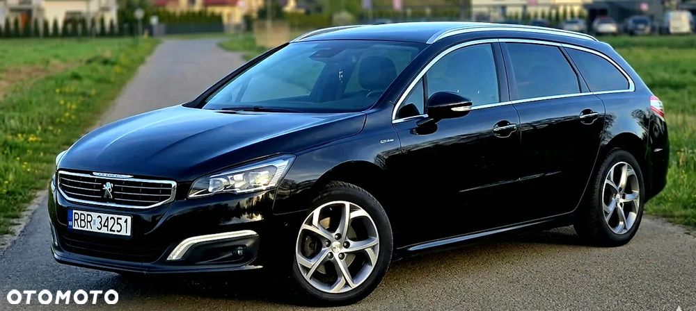 Peugeot 508 2.0 BlueHDi GT S&S - 1