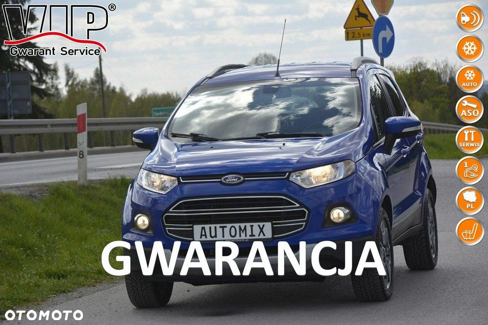 Ford EcoSport 1.5 EcoBlue TITANIUM - 1