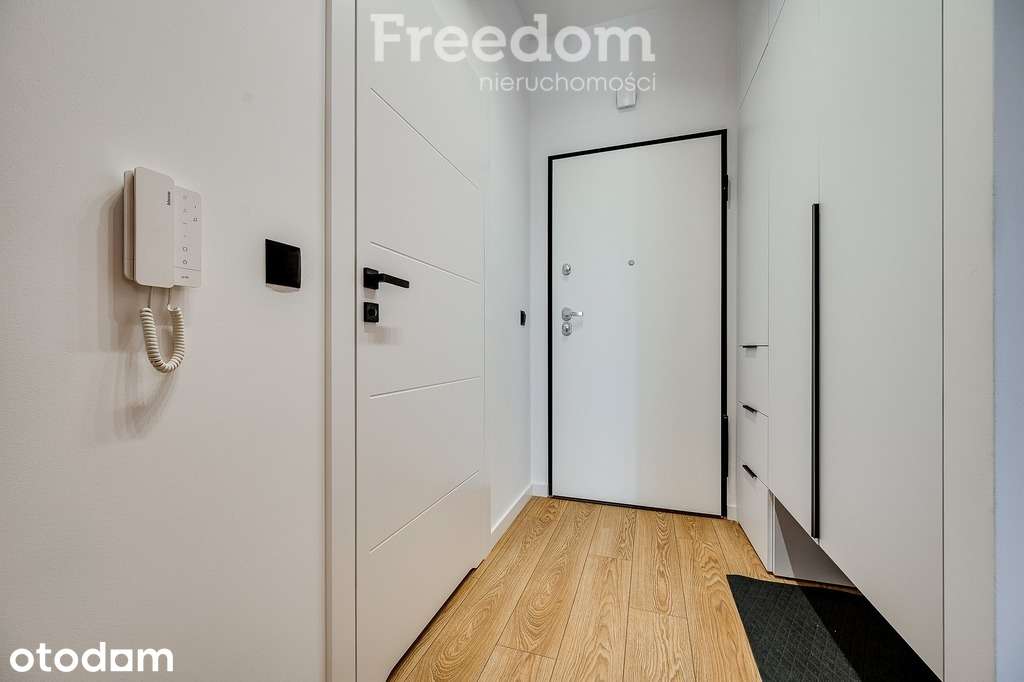Apartament z balkonem | Pierwsza Dzielnica