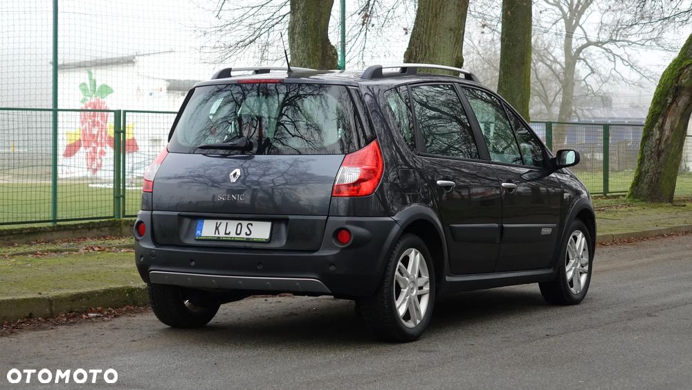 Renault Scenic Conquest 2.0 16V SL - 33