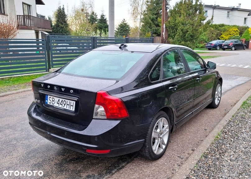 Volvo S40 2.0 Summum Euro5 - 1