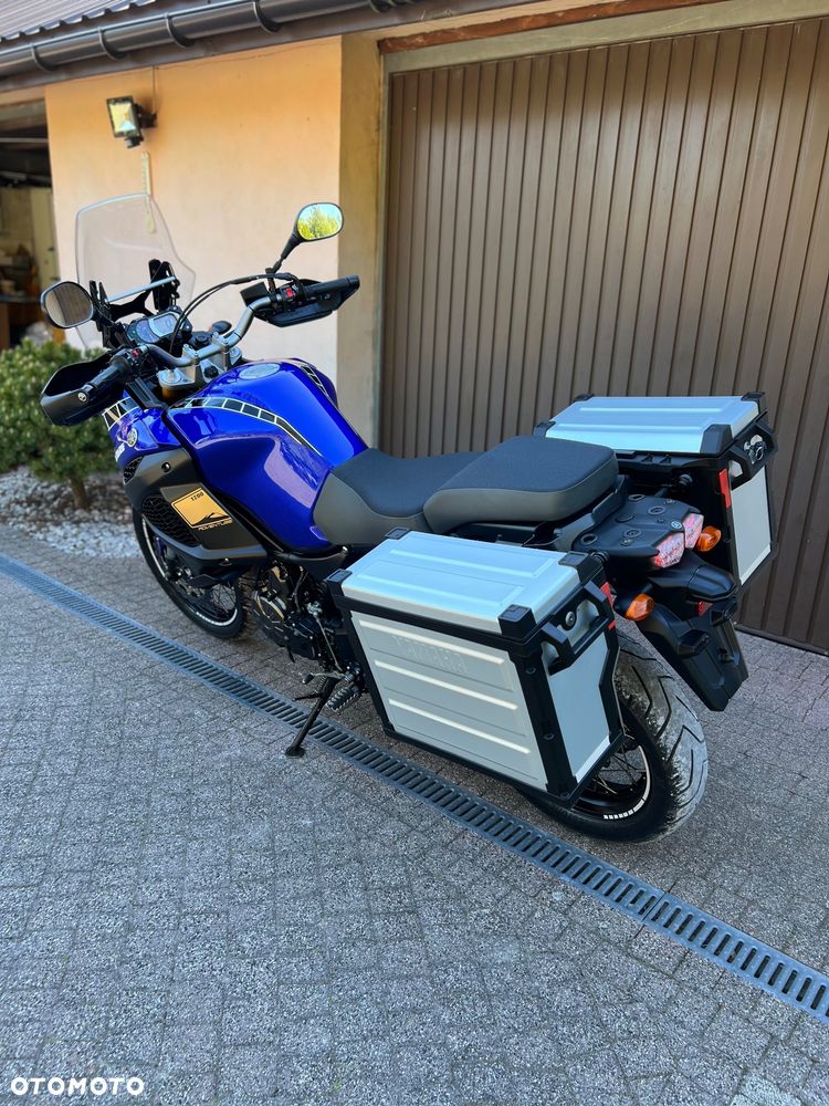 Yamaha Super Tenere - 5