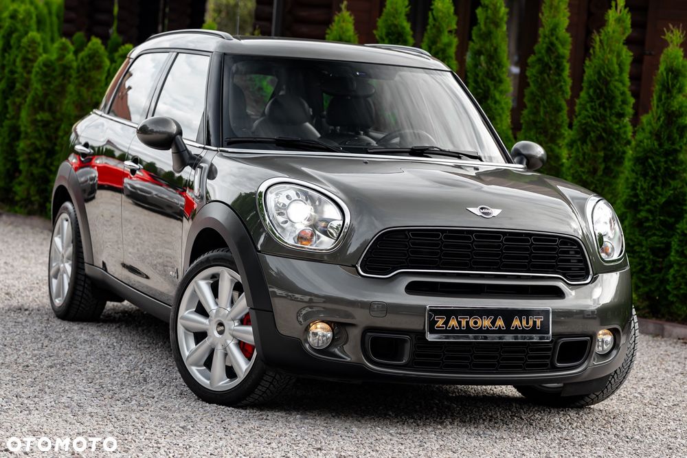 MINI Countryman Cooper S - 4