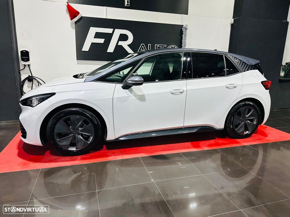 Cupra Born 58 kWh Plus - 4