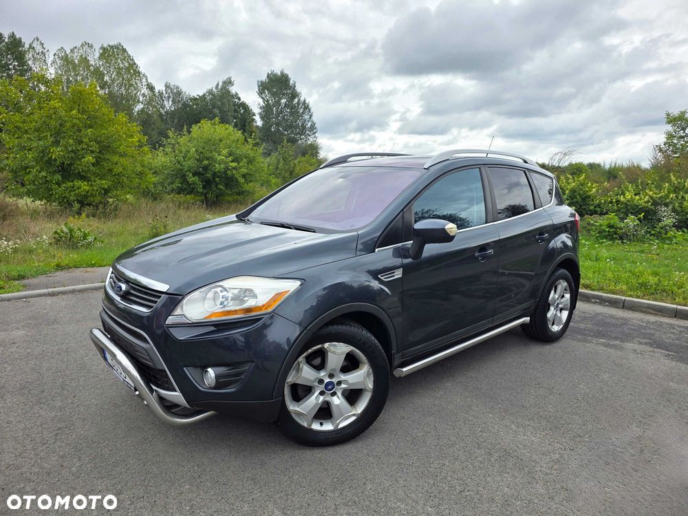Ford Kuga - 1