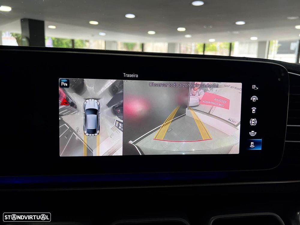 Mercedes-Benz GLE 350 de Coupé 4Matic - 56