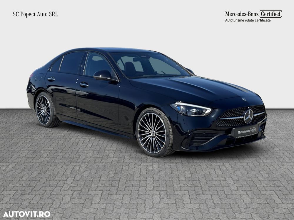 Mercedes-Benz C 300 4MATIC 9G-TRONIC - 8