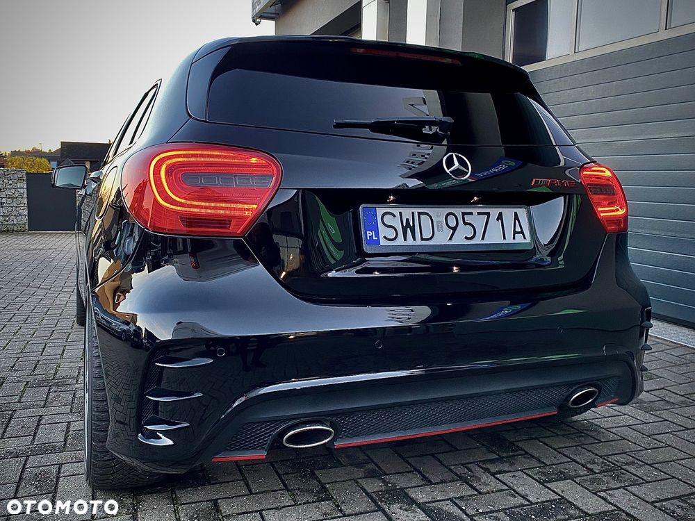 Mercedes-Benz Klasa A 180 (BlueEFFICIENCY) - 30