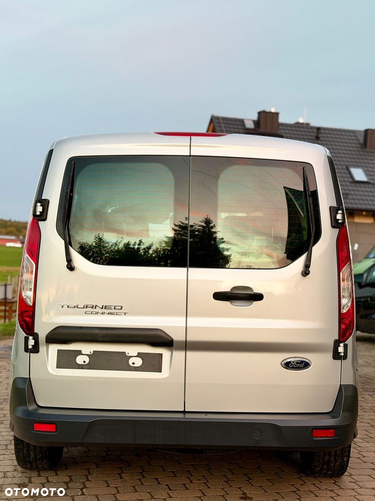 Ford Transit Connect - 6