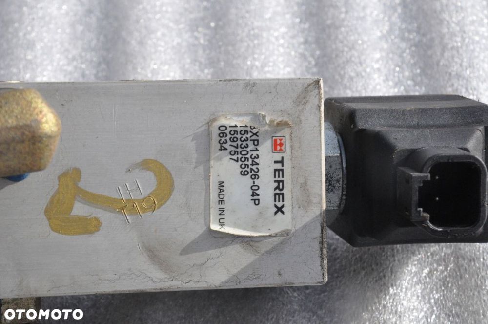 ROZDZIELACZ TEREX TA 25 TA30 TA27 BXP13426-045 - 4