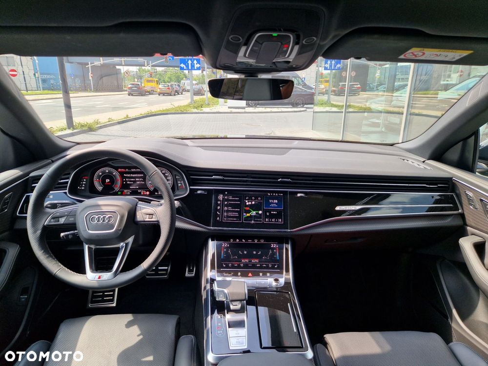 Audi Q8 TDI mHEV 210 kW Quattro Tiptronic - 10