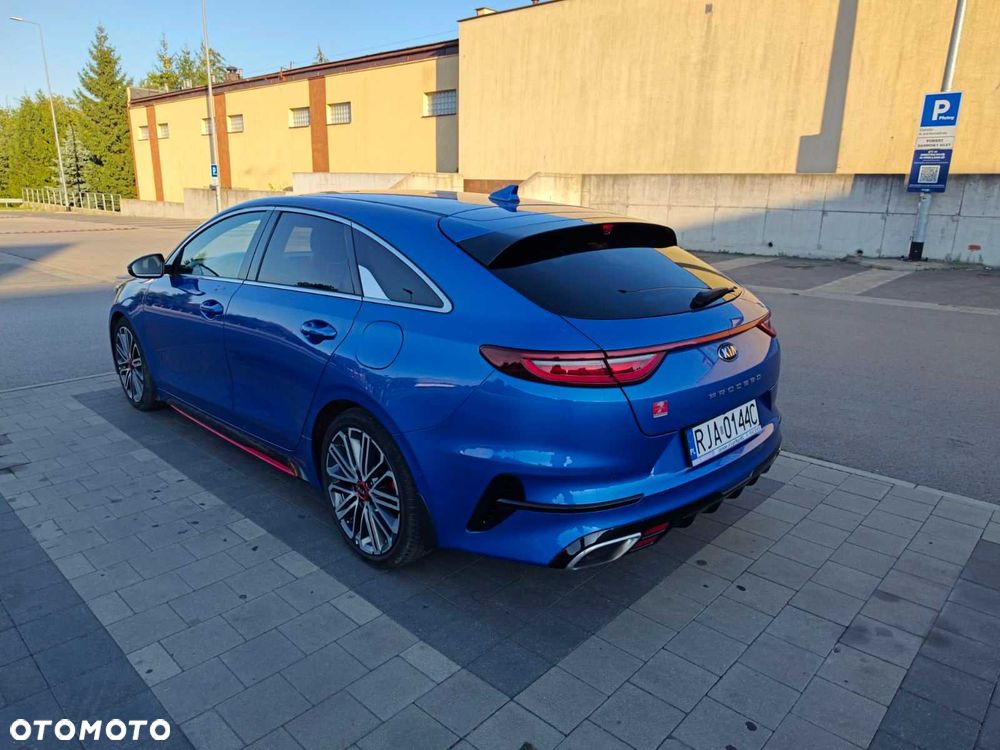 Kia ProCeed - 3
