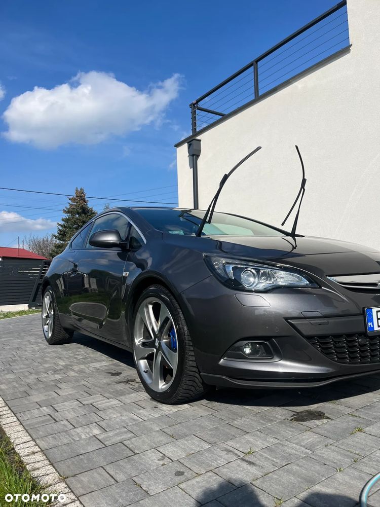 Opel Astra 1.6 Turbo Sport - 12