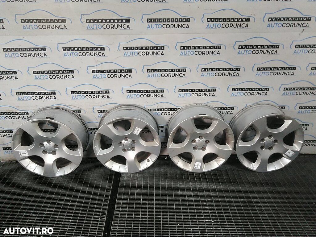 Jante aliaj Land Rover Discovery Sport 2014 - 2019 (1244) R18 R18 ET45 cu senzor - 1