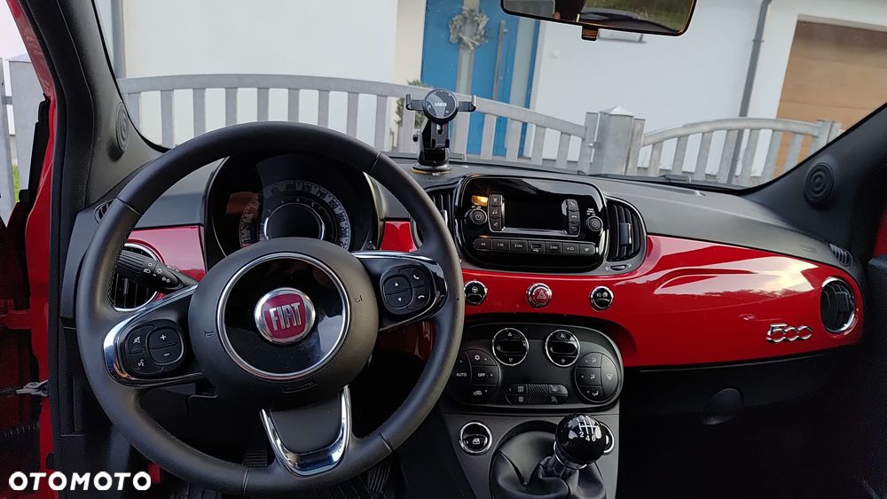 Fiat 500 1.0 Hybrid Dolcevita - 4