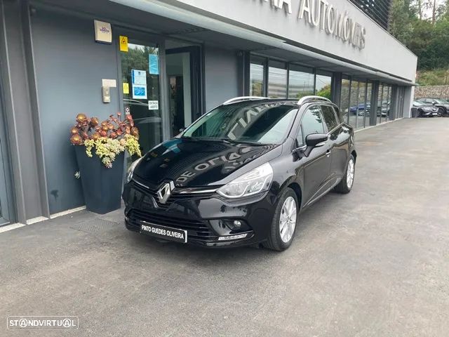 Renault Clio Sport Tourer 0.9 TCe Limited - 1