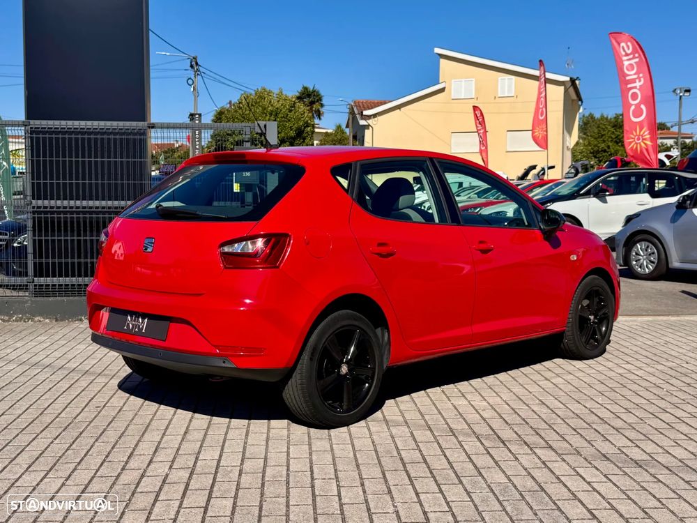 SEAT Ibiza 1.4 TDI S&S CONNECT - 3