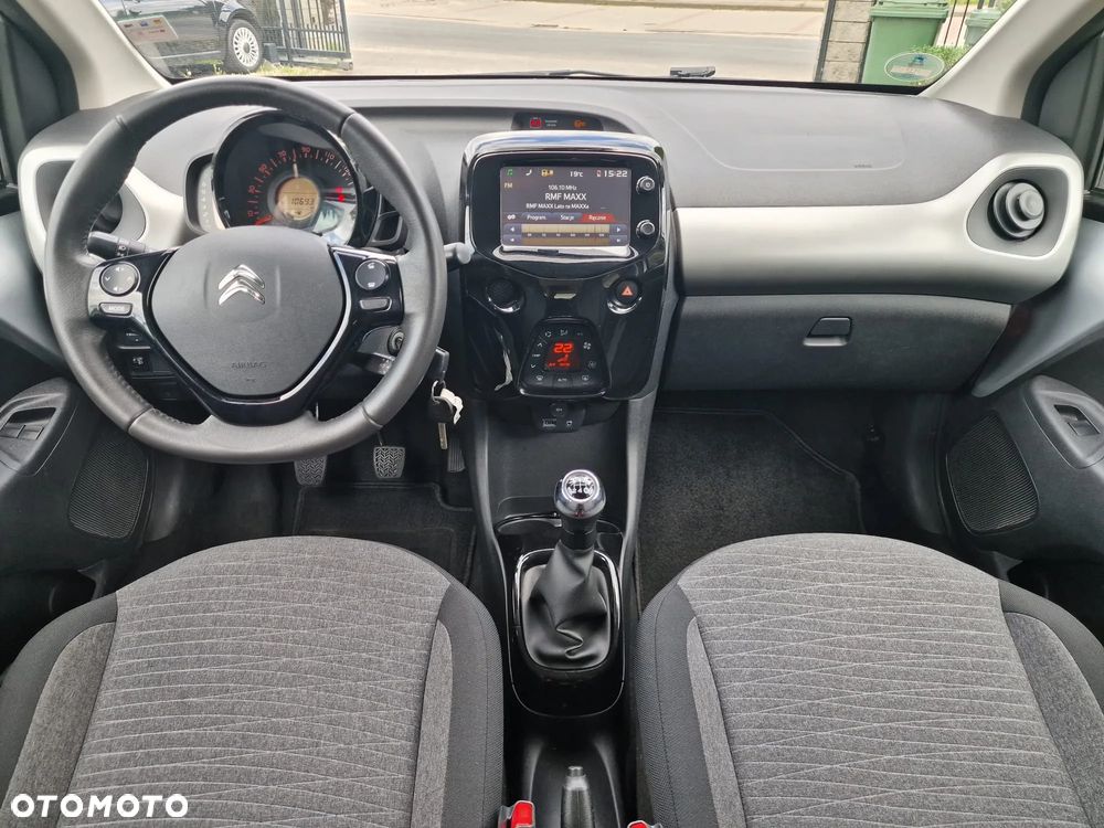 Citroën C1 - 21