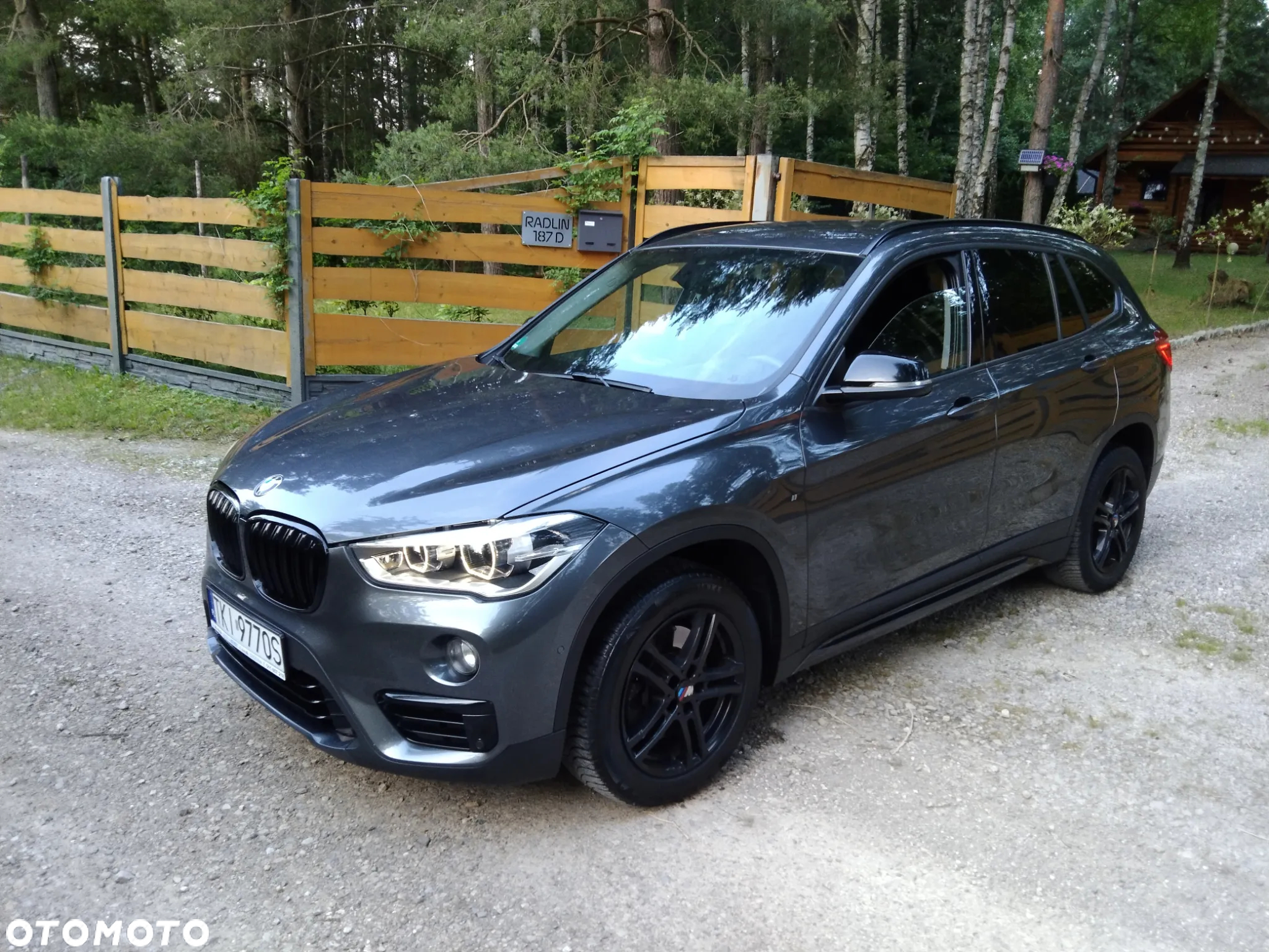 BMW X1 xDrive20d Sport Line - 2