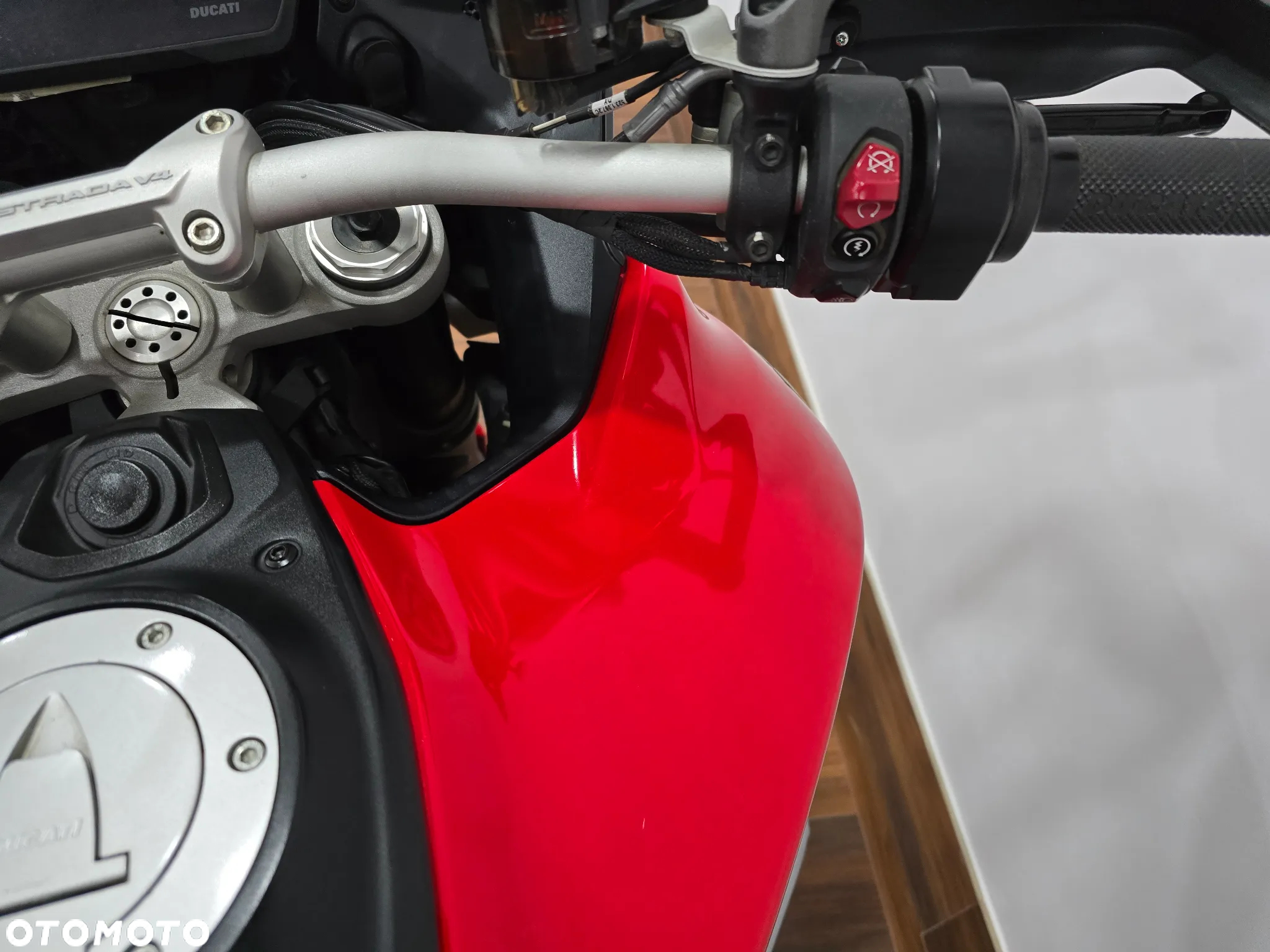 Ducati Multistrada - 17