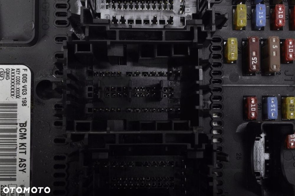 FOCUS MK4 1.0 SKRZYNKA MODUŁ BSI LX6T-15604-RJD - 7