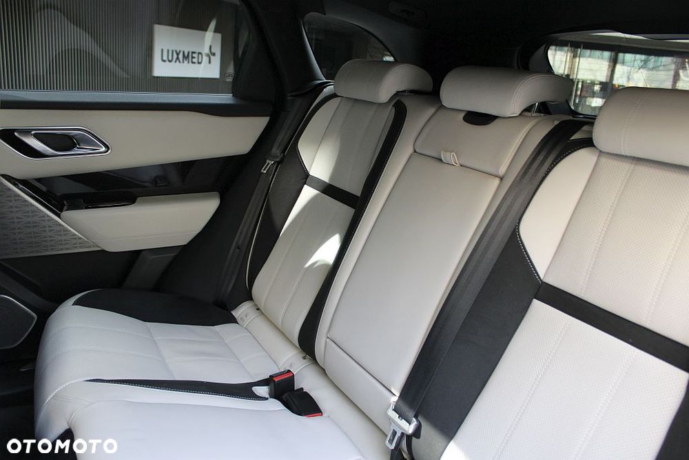 Land Rover Range Rover Velar - 15