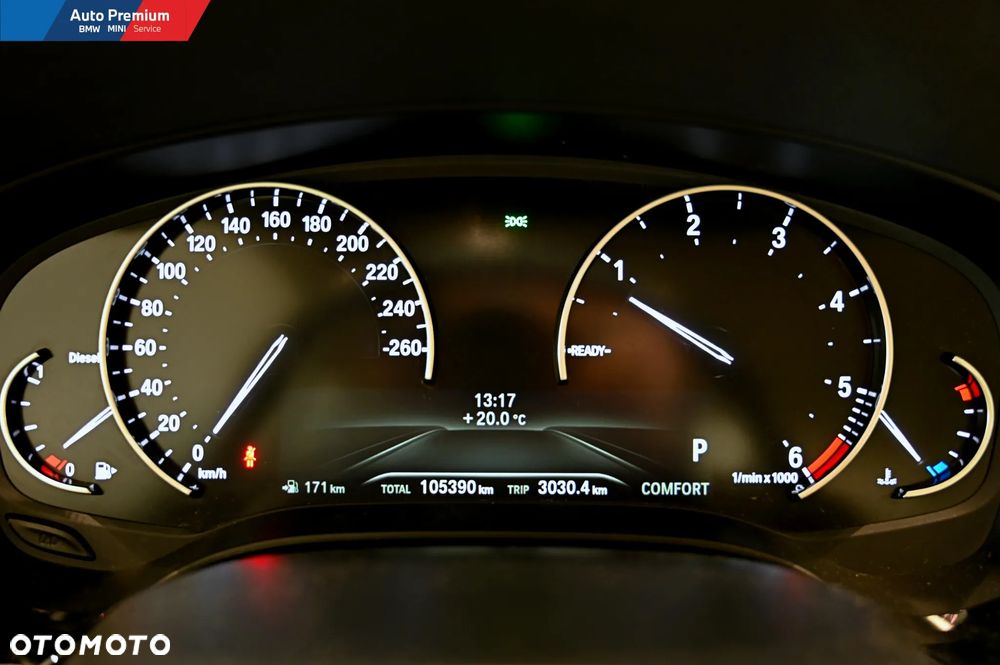 BMW Seria 5 520d - 5