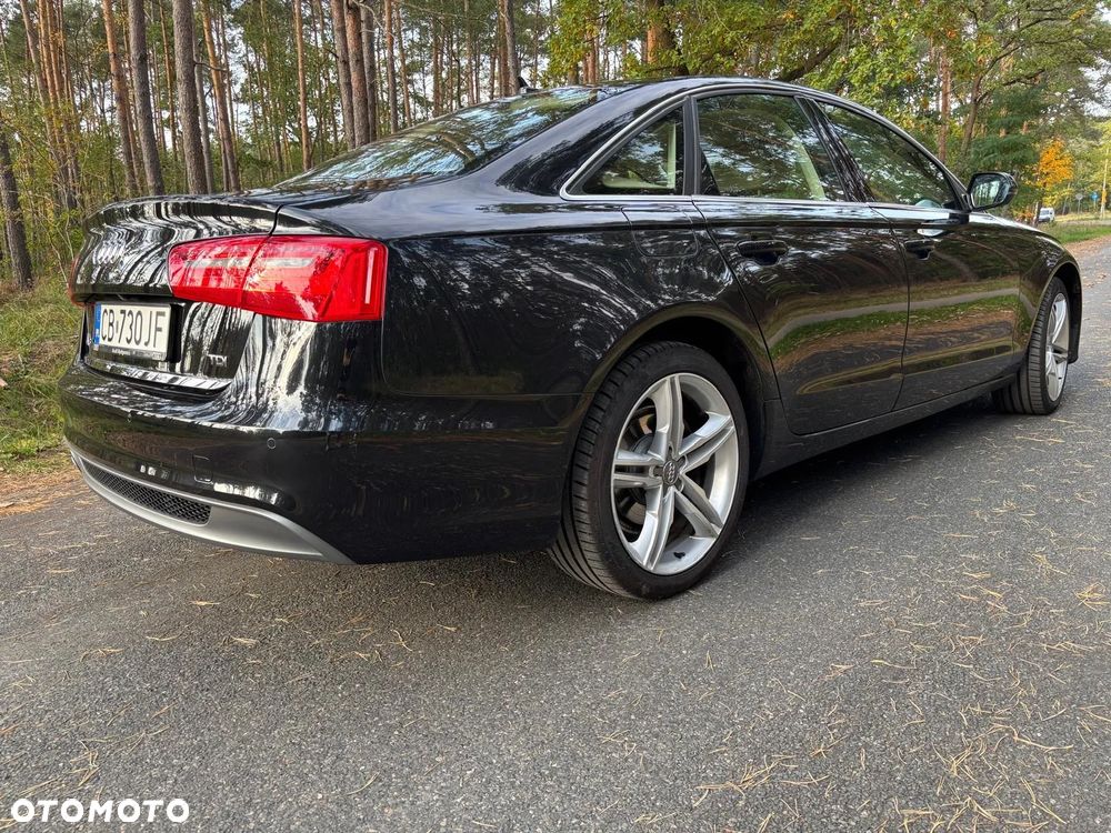 Audi A6 Limousine - 14