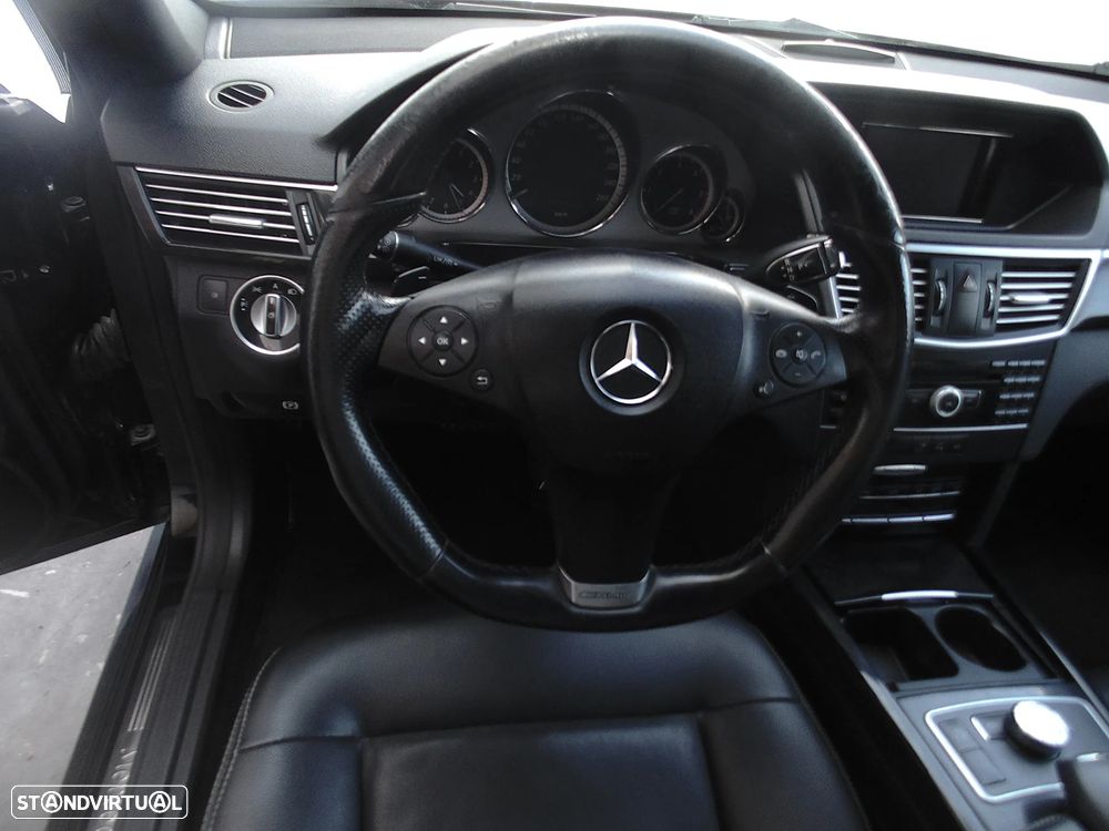 Mercedes-Benz E 250 CDI 7G-TRONIC Avantgarde - 40