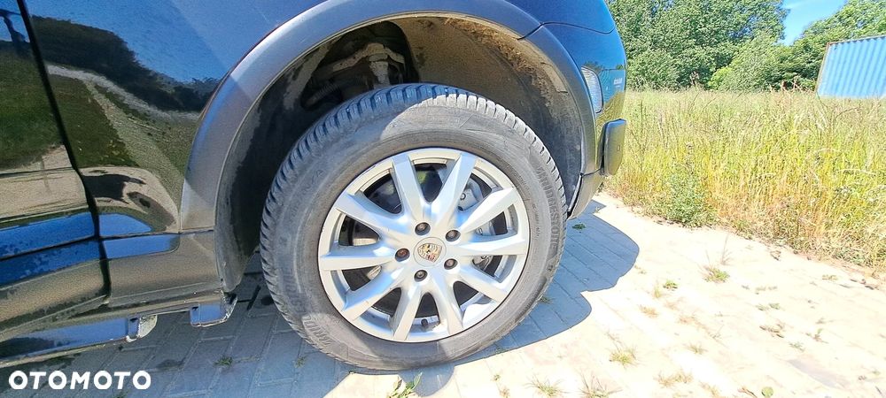 Porsche Cayenne - 6