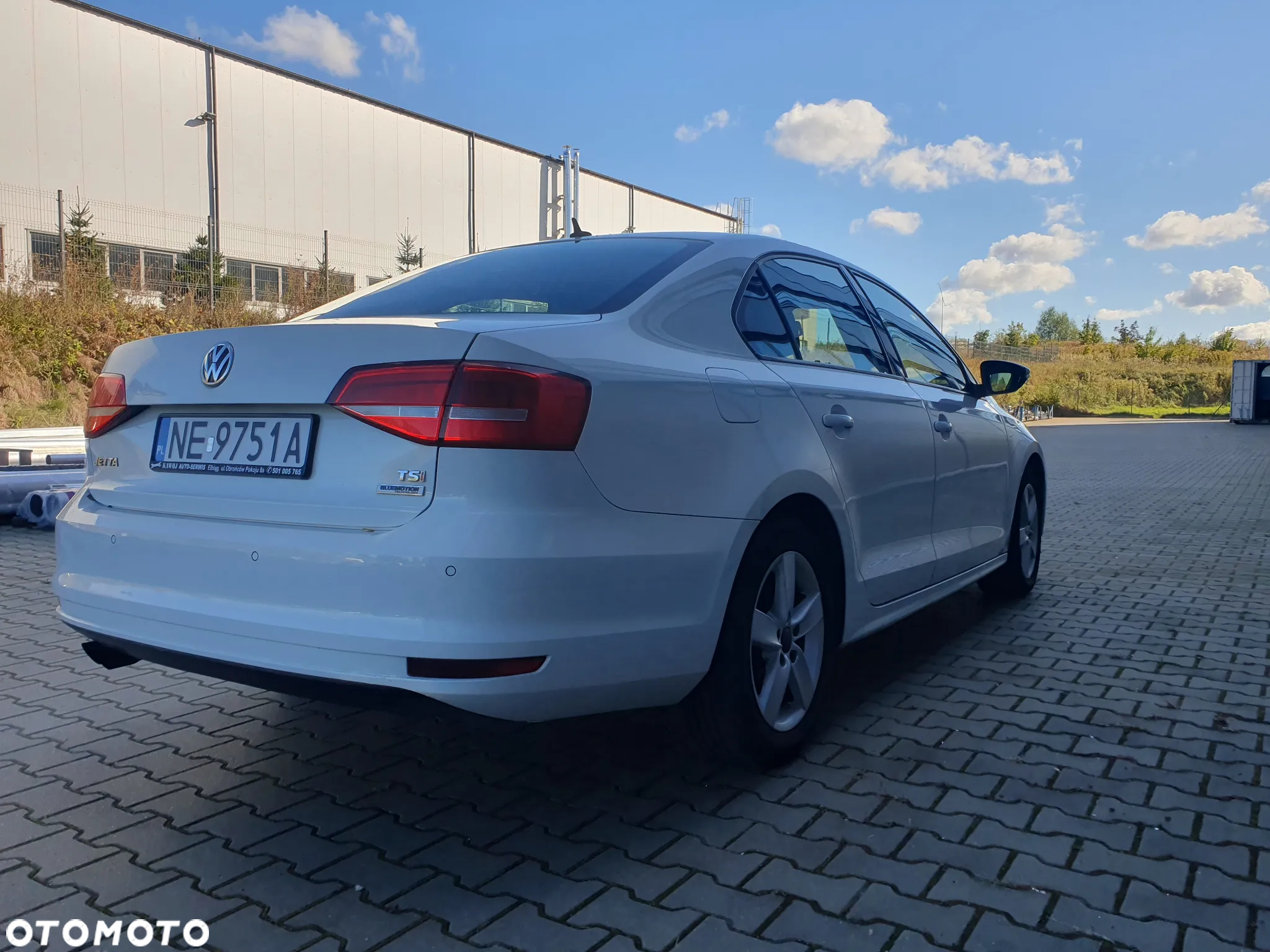 Volkswagen Jetta 1.4 TSI BMT Comfortline - 6