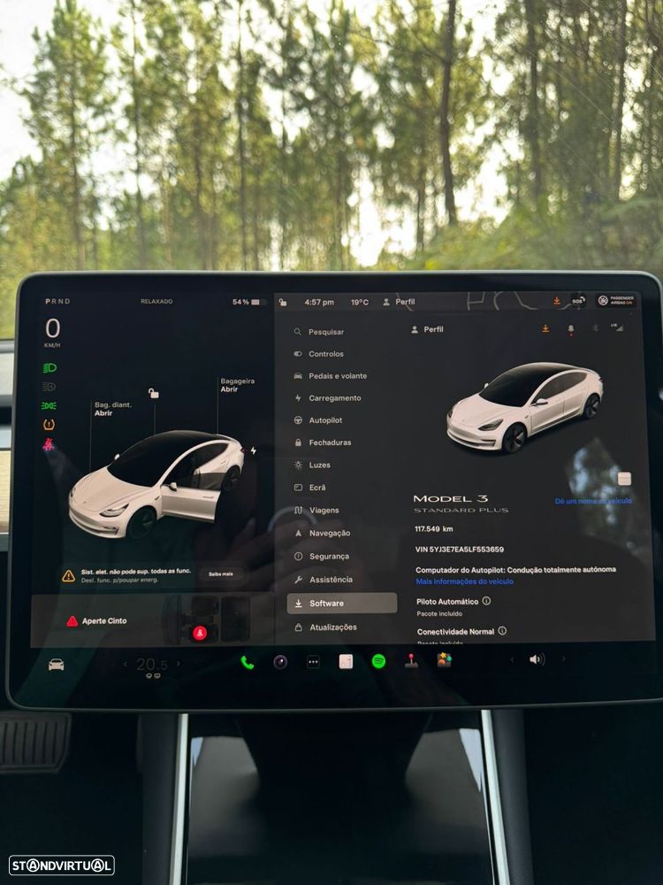 Tesla Model 3 Tração Traseira - 18