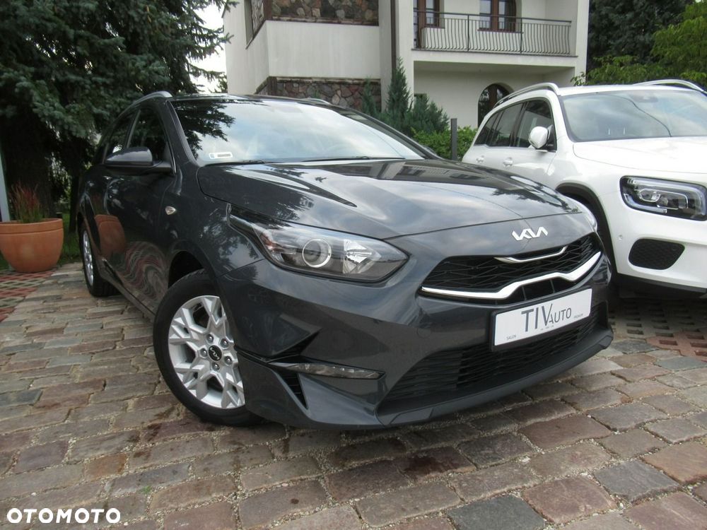 Kia Ceed 1.5 T-GDI M - 1
