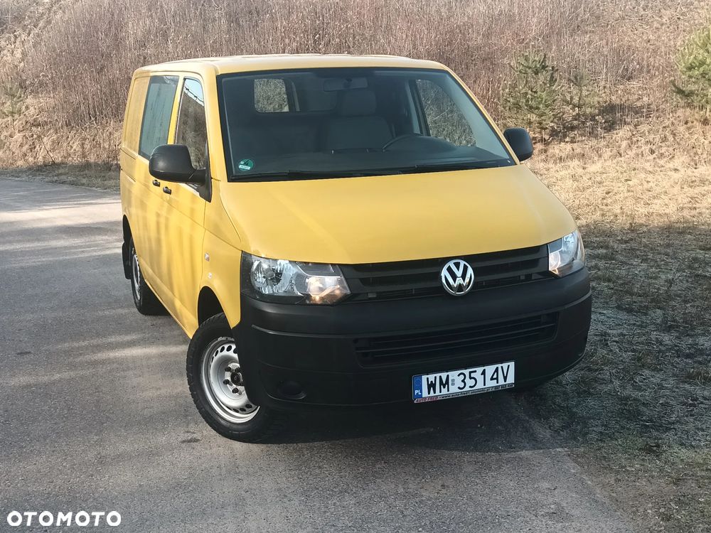 Volkswagen Transporter - 7