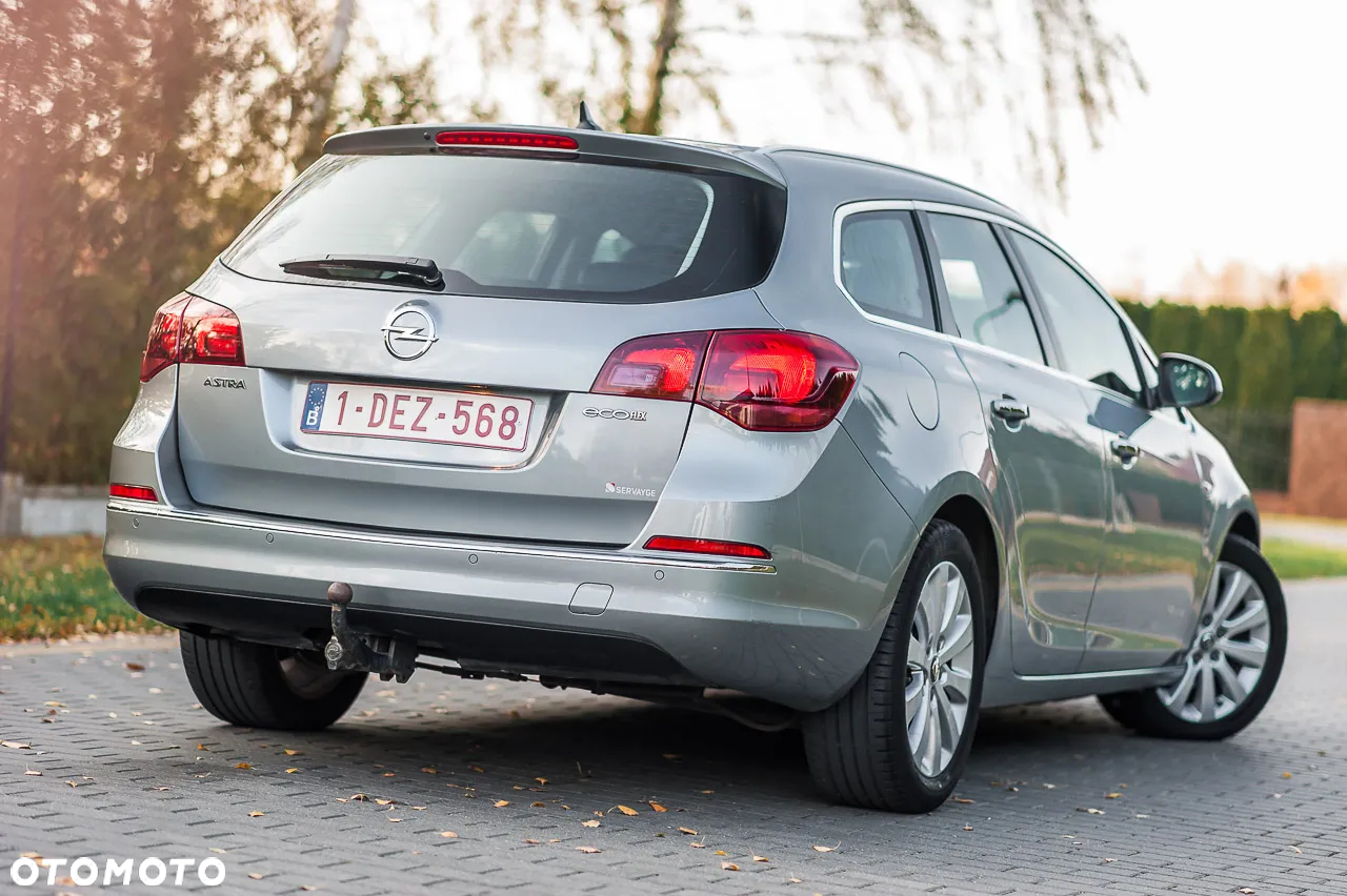 Opel Astra - 3