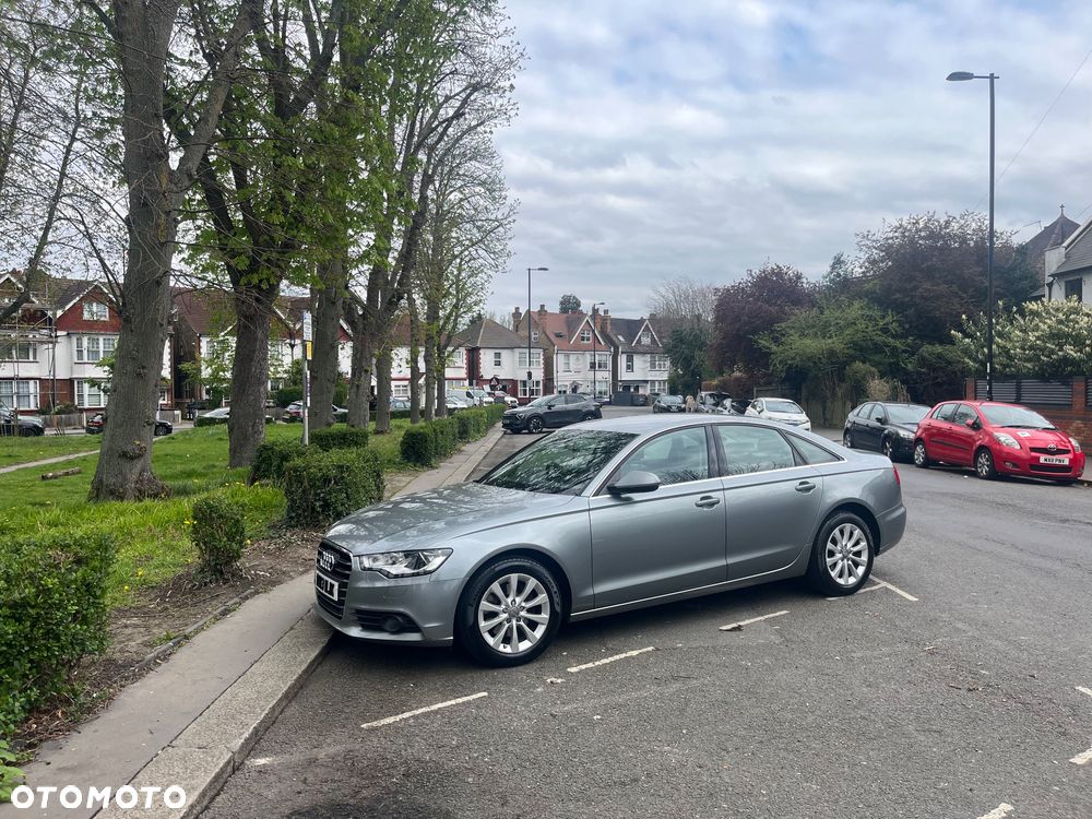 Audi A6 Limousine 2.0 TDI DPF - 14