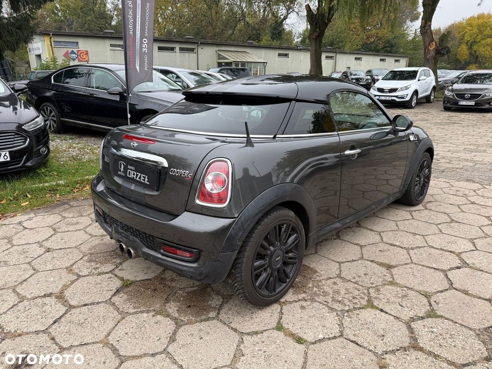 MINI Cooper S - 5