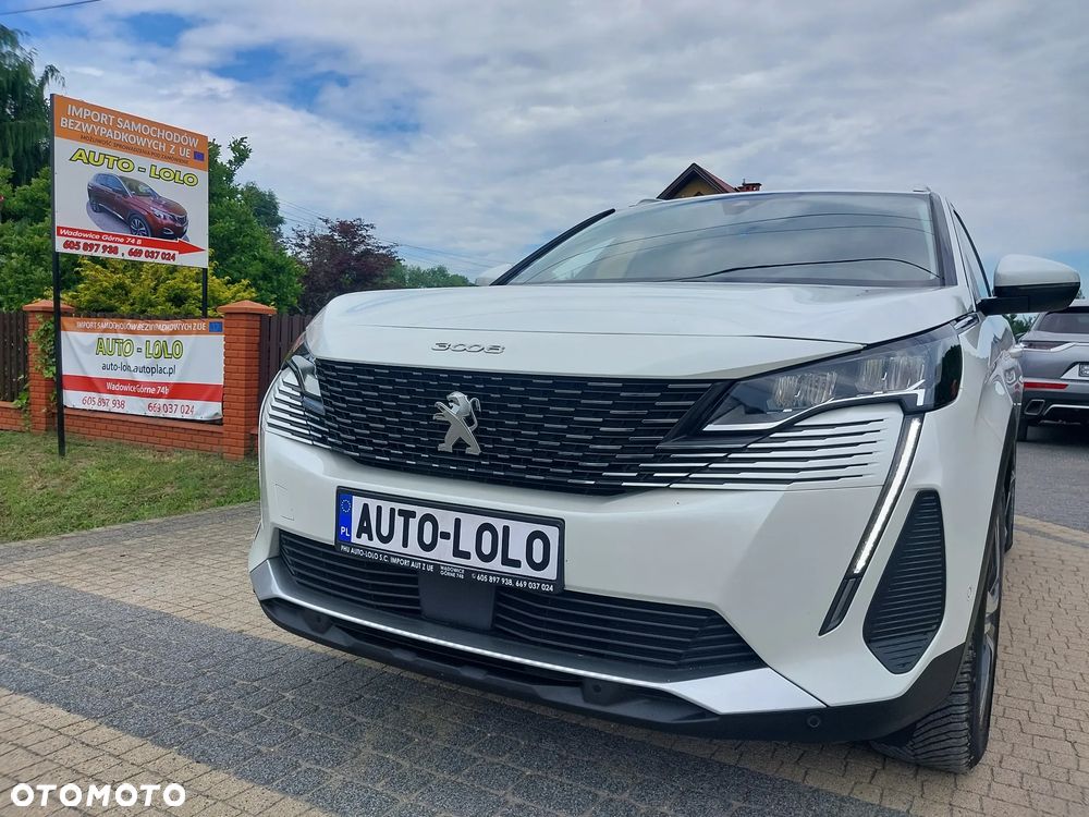 Peugeot 3008 - 3