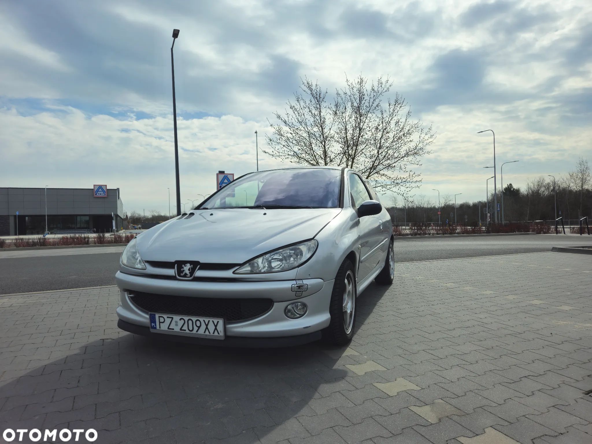 Peugeot 206 1.6 Quiksilver - 1