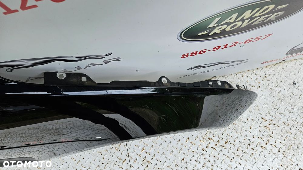 Jaguar XJ 351 Błotnik przód prawy Błotnik przedni prawy PEL Oryginalny lakier DO MALOWANIA - 12